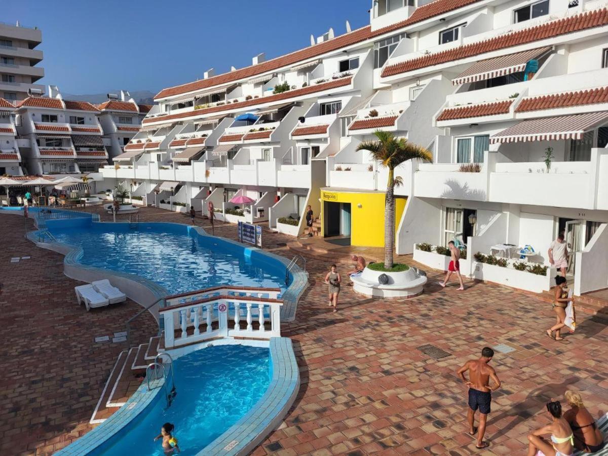 Newquay Apartamento Playa de las Americas  Exterior foto
